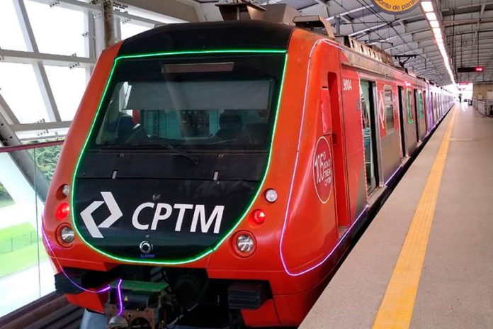 linha 13-jade, trem de guarulhos