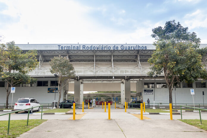 Rodoviária Guarulhos - Terminal Rodoviário de Guarulhos