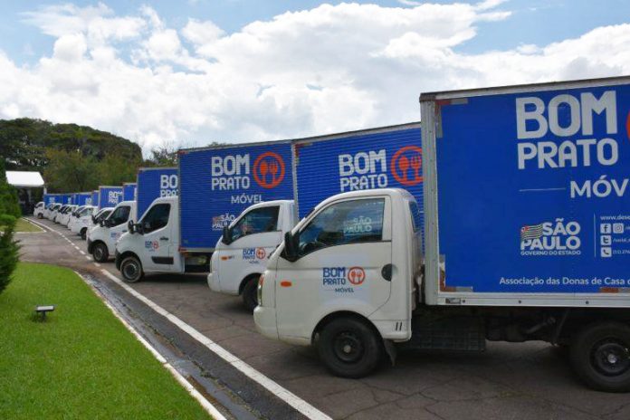 Bom Prato Móvel muda de endereço