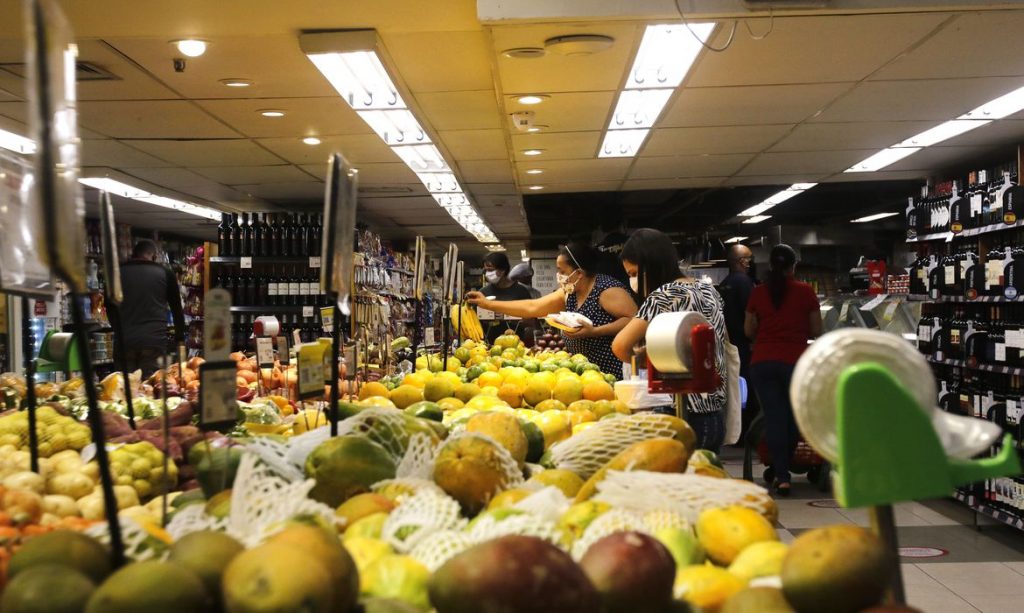 preço dos ovos e de hortifruti reduz em maio