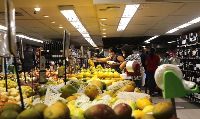 preço dos ovos e de hortifruti reduz em maio