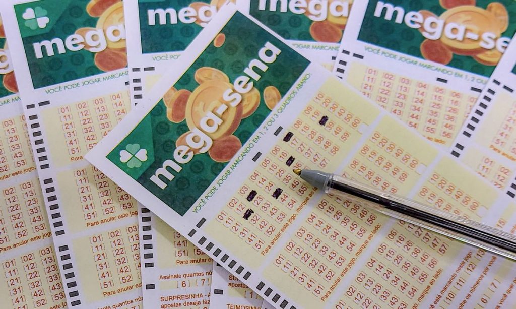 Sorteio Mega Sena
