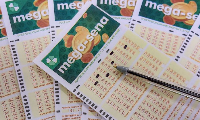 Sorteio Mega Sena