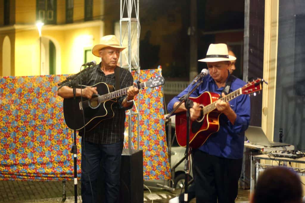 Bonsucesso Cultura e Tradição esse sábado