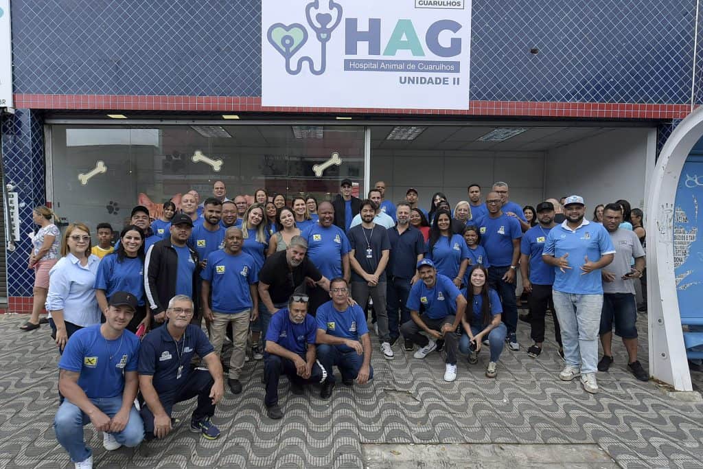 Hospital Animal de Guarulhos Pimentas