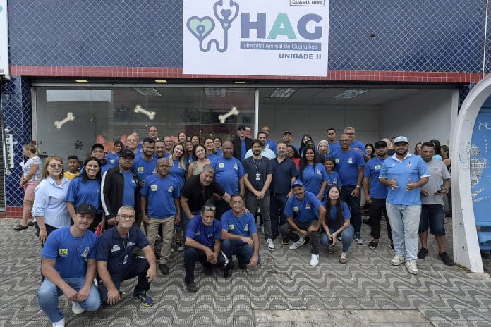 Hospital Animal de Guarulhos Pimentas