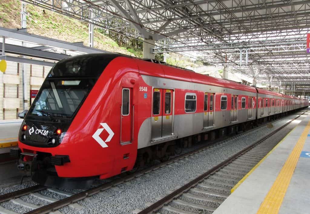 Estação Barra Funda