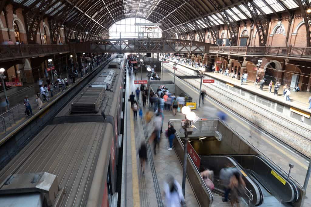 Estágios do CIEE em 3 Estações da CPTM