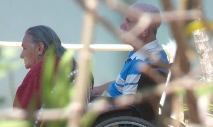 70 mil casos de violência contra idosos