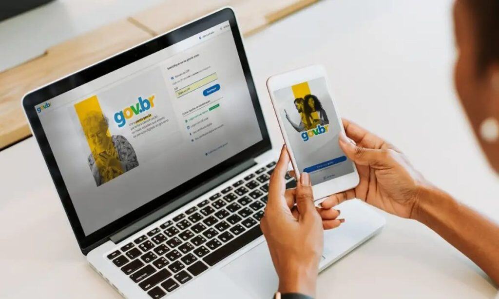 verificação duas etapas Gov.br