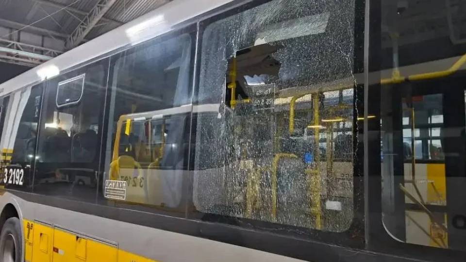 Ataques a ônibus no estado de São Paulo se intensificam