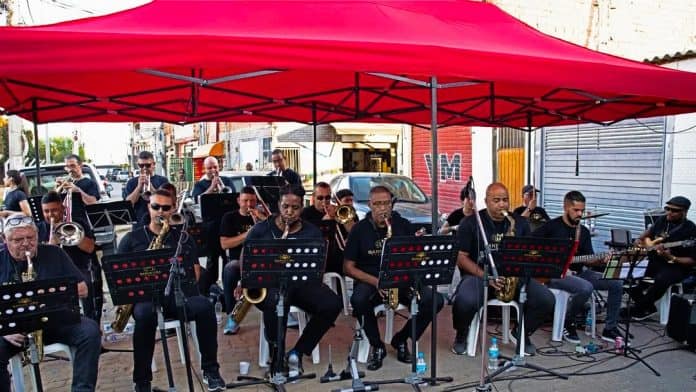 Banda Lira é Patrimônio Imaterial de Guarulhos