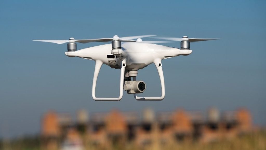drones atrapalham malha aerea aeroporto de guarulhos