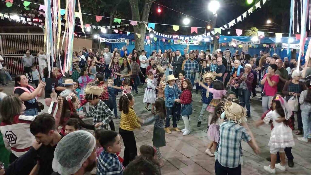 festa junina da paróquia são josé em 2025 nos festejos de são joão