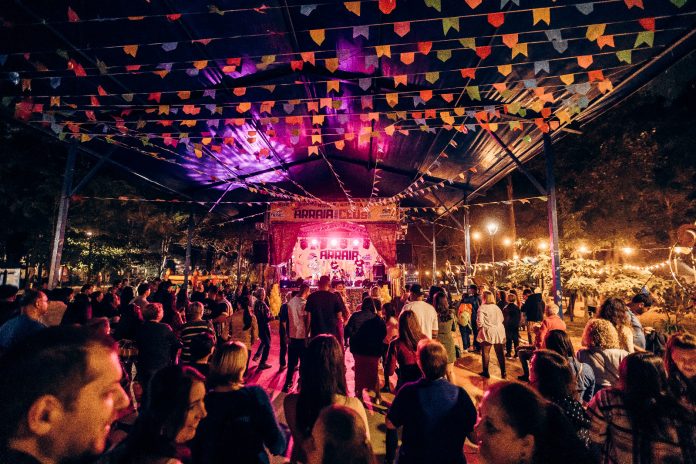 Grande festa junina em Guarulhos encerra São João