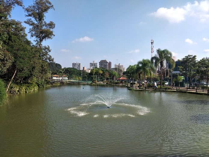 Lago do Bosque Maia, um dos Lugares para visitar em Guarulhos