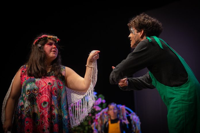 Mostra de Teatro no Adamastor