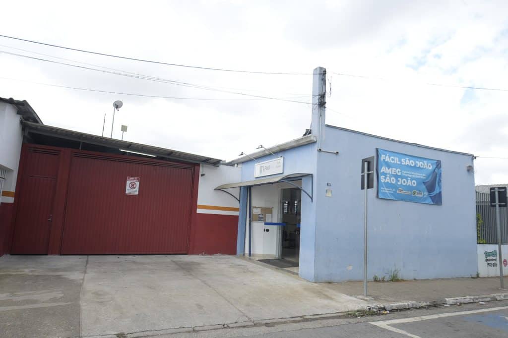 Unidade do Procon no São João, cidade Seródio