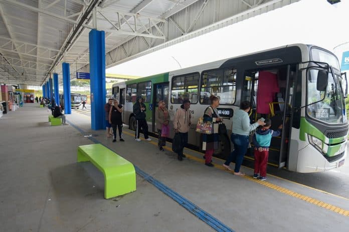 Terminal de ônibus São João