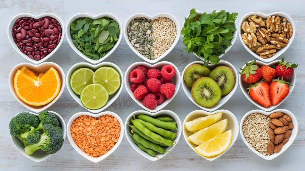 Frutas antioxidantes para tratar gordura visceral