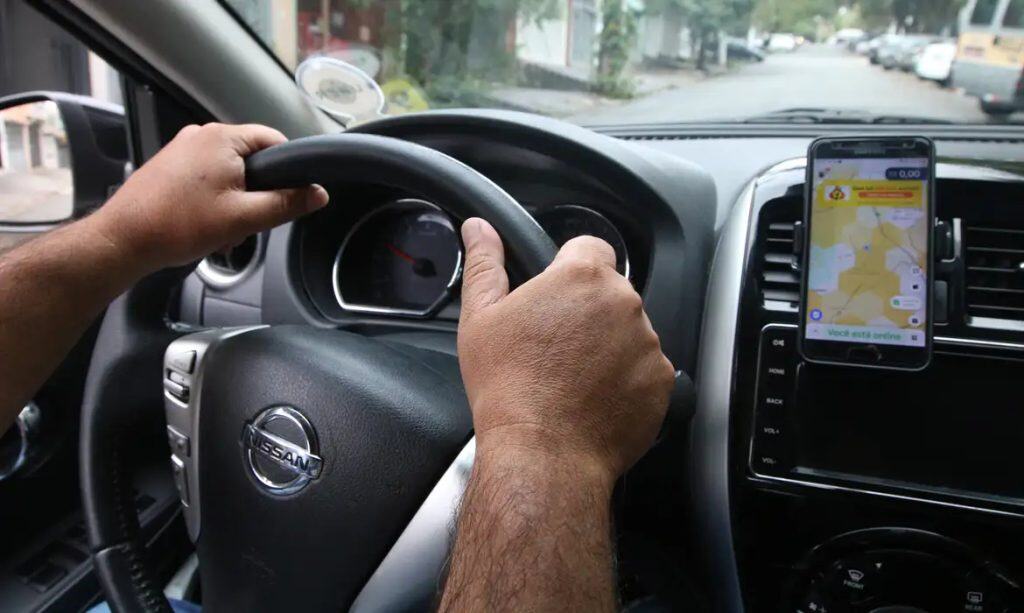 Credito consignado CLT engloba motoristas de app