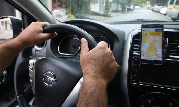 Credito consignado CLT engloba motoristas de app
