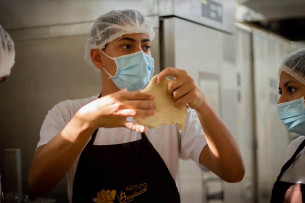 curso de panificação bauducco em guarulhos