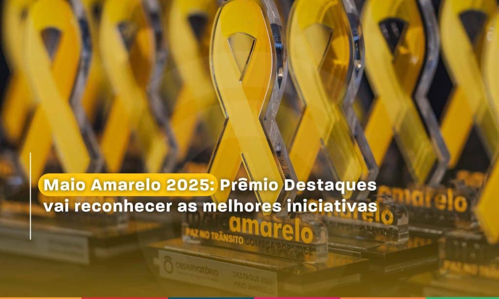 maio amarelo em guarulhos!