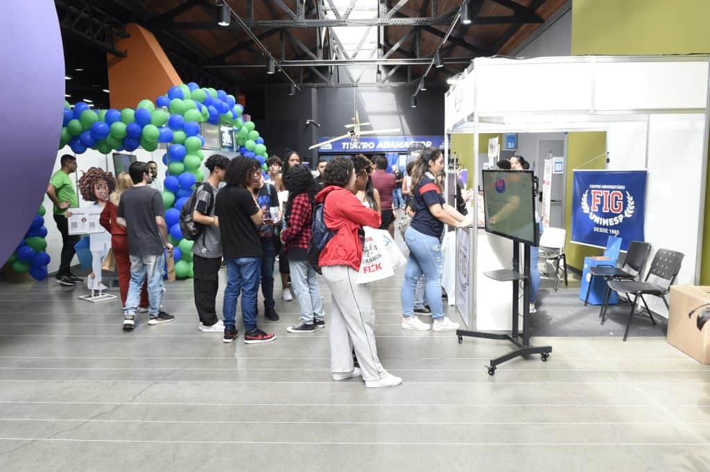 feira estudantes de guarulhos