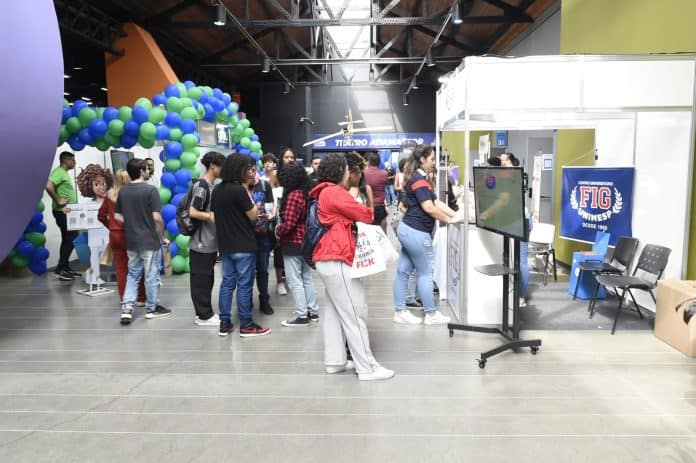 feira estudantes de guarulhos
