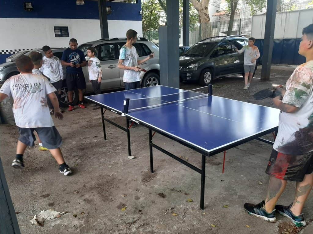 gcm no jardim cumbica