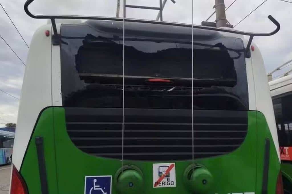 Ataques a ônibus