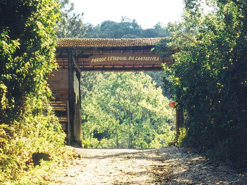 Parque Estadual Cantareira