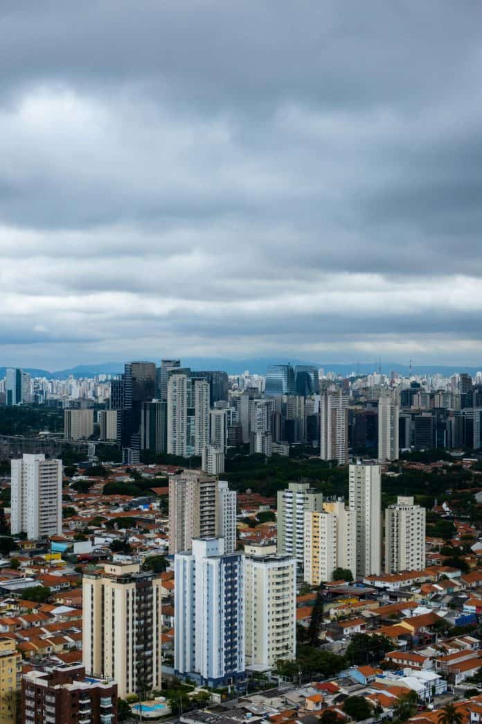 Clima, Nuvens, Frio, Inverno