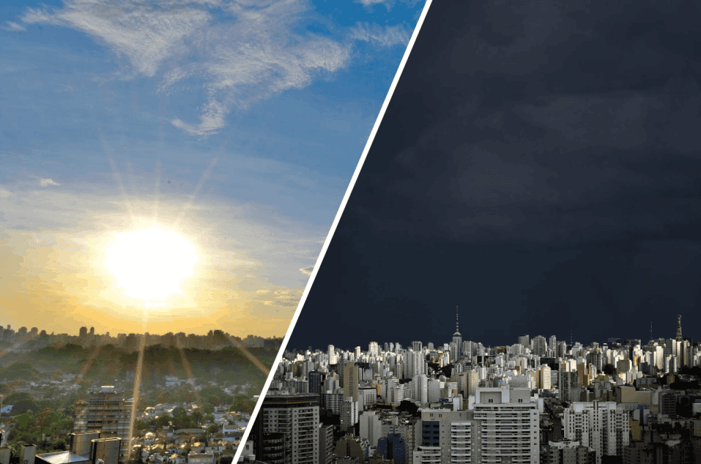 clima em guarulhos