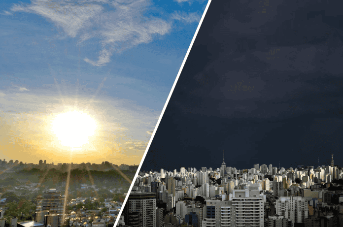 clima em guarulhos