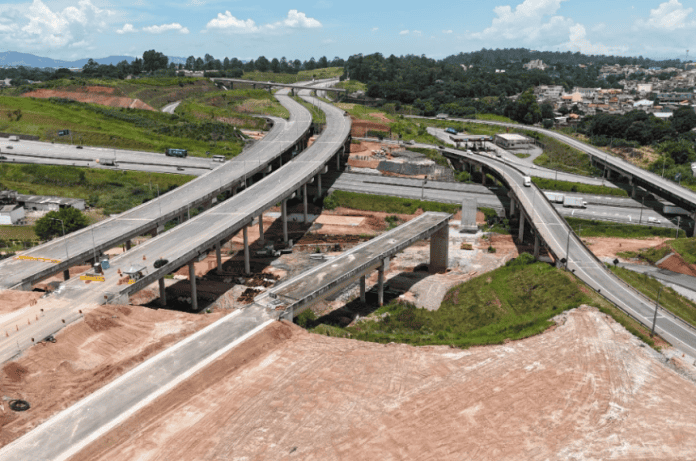 rodoanel norte, vagas de emprego