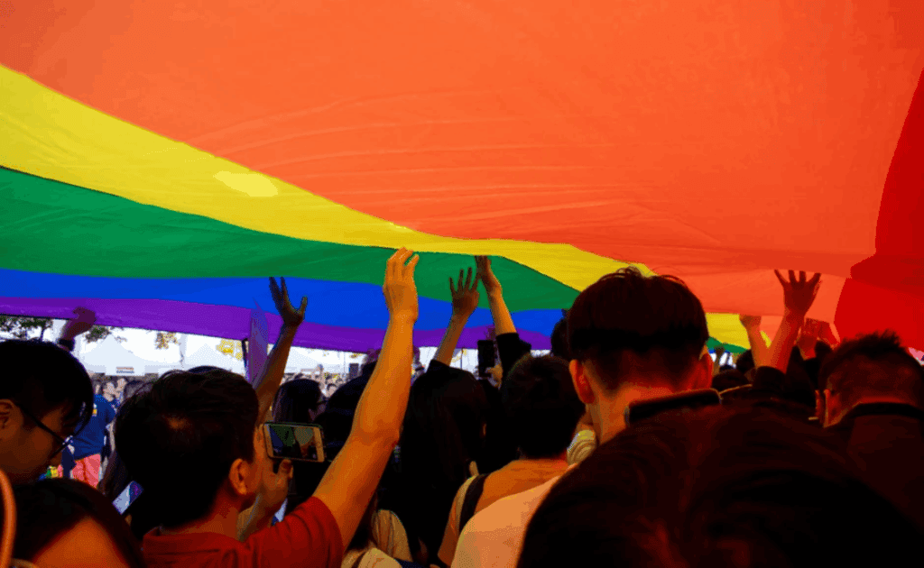 Mês do Orgulho LGBTQIAP+