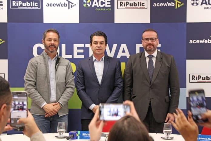 ACE Guarulhos debate tarifaço americano