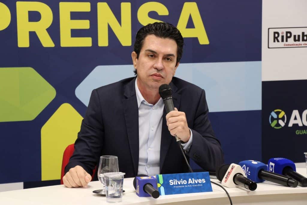 Presidente da ACE Guarulhos debate tarifaço americano e endereça críticas