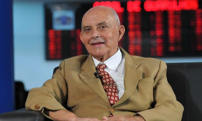 Alfredo Nader morre