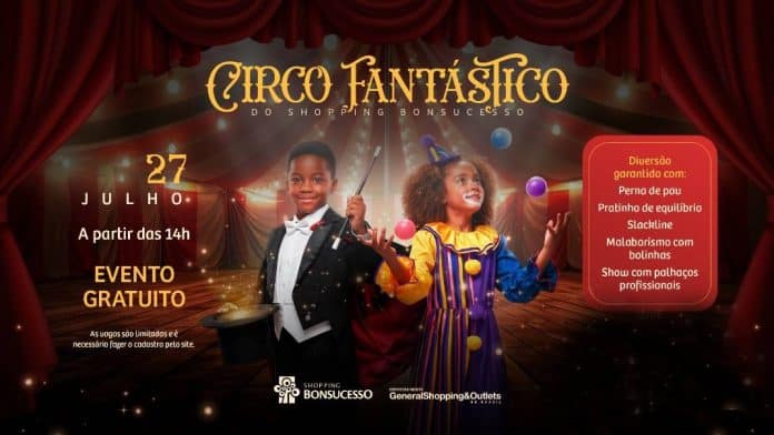 Shopping Bonsucesso