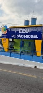 CEU Parque São Miguel, entrega de títulos de propriedade de imóveis