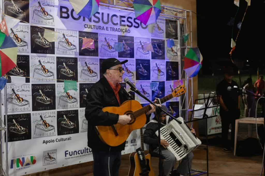 evento cultural Bonsucesso