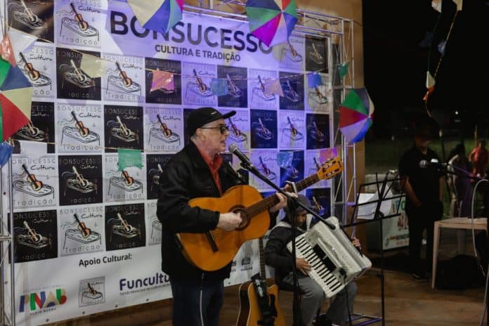 evento cultural Bonsucesso