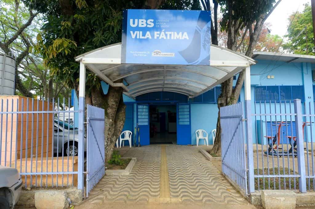 UBS Guarulhos: unidades abertas para o programa Saúde Toda Hora