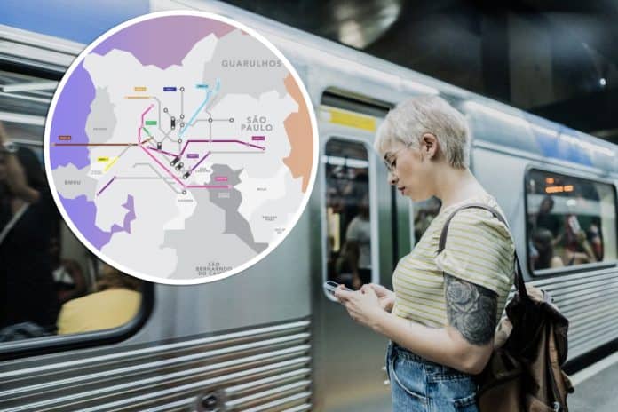 metro Guarulhos 2025