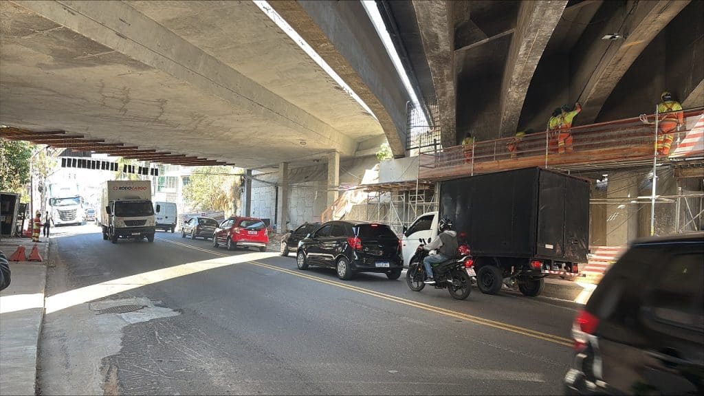 Via Dutra RioSP