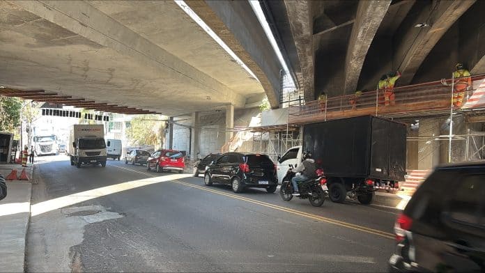 Via Dutra RioSP