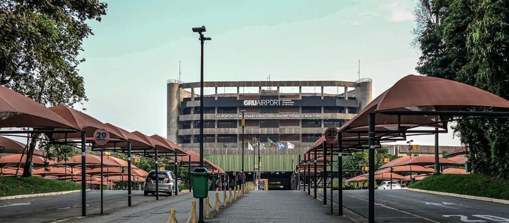 Conexão entre o Terminal Rodoviário de Guarulhos e o Aeroporto Internacional de Guarulhos